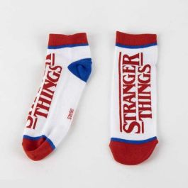 Cerdá Pack Calcetines Tobillero Stranger Things Sin Talla