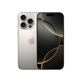 Apple Iphone 16 Pro 256Gb Natural Titanium MYNL3ZD/A Precio: 1452.88999977. SKU: B1KAHHQPTM