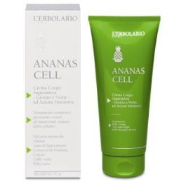 Anannas Cell Crema Cuerpo Superactiva 200Ml. Precio: 37.94999956. SKU: B18LTTBYRQ
