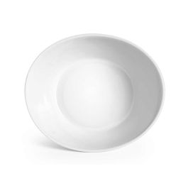 Bol Porcelana Blanca 1200Ml Vessia 19X9CM (16 Unidades) Bol Porcelana Blanca 1200Ml Vessia 19X9CM (16 Unidades)