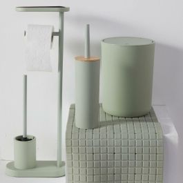 Today TOD3574641271619 Alfombra de Baño o Ducha Antideslizante Utility 40x60 cm Rectangular Verde