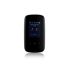 Router ZyXEL LTE2566-M634-EUZNV1F Negro USB 2.0 Wi-Fi