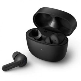 Philips TAT2206BK/00 Auriculares True Wireless TWS Bluetooth Llamadas Música Negro Precio: 38.50000022. SKU: S0441958