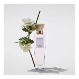 Roberto Verino Agua Fresca De Gardenia Musk 120 Ml Vaporizador Eau De Toilette Fragancia Floral Con Ingredientes De Origen Natural Hecho En España