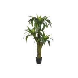 DKD Home Decor Planta Tropical Helecho Decorativo, Color Verde, Material Plástico PE, Medidas 60x60x150 cm - Pack de 2 Unidades Precio: 162.50000041. SKU: B19J5MW8C6