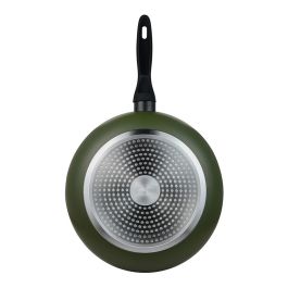 Sartén de aluminio prensado, inducción, experto ø28 cm