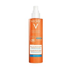 Vichy Idéal Soleil Eau De Protection Solaire Hâle Sub Spf50 200 mL Precio: 22.79000031. SKU: S4514010