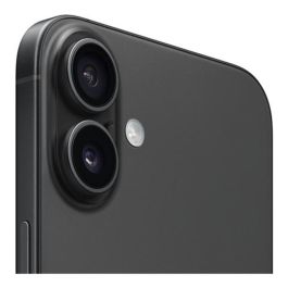 Apple iPhone 16 Plus Smartphone 128GB 6.7" 5G Negro MXVU3QL/A