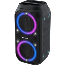 HISENSE Party Rocket 160 Altavoz para Fiestas Negro 160W Inalámbrico y Alámbrico Bluetooth IPX4 Precio: 162.50000041. SKU: B195Q3HS88