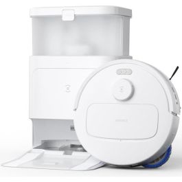 Aspiradora robot con estación de vaciado automático - ECOVACS N30 Pro OMNI - Potencia 10000Pa - Limpieza con agua caliente Precio: 669.88999979. SKU: B1DWLS2BLX
