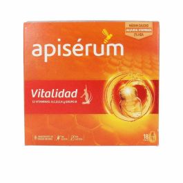 Apisérum Apiserum Jalea Real Vitalidad Viales Precio: 12.7900003. SKU: B1APV4DWW7