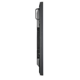 NEC MultiSync M551-2 Diseño de quiosco 127 cm (50") LED 4K Ultra HD Negro Procesador incorporado NEC MultiSync M551-2 Diseño de quiosco 127 cm (50") LED 4K Ultra HD Negro Procesador incorporado