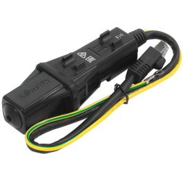 MikroTik RBGESP Protector de Sobretensión Ethernet LAN, Negro, para Exterior -40°C a 70°C, 1 Puerto RJ-45 Precio: 49.69000036. SKU: S0231210