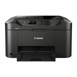 Multifunción Inyección Canon Mb2150 Wifi Duplex Multifunción Inyección Canon Mb2150 Wifi Duplex