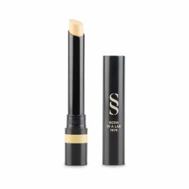 Sensilis COVERESSENCE corrector antimanchas - Corrector maquillaje con cobertura media a completa, textura cremosa y 99% ingredientes naturales