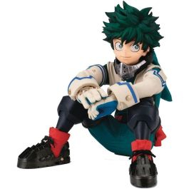 BANPRESTO Figura Izuku Midoriya Break Time Collection My Hero Academia 10cm Precio: 31.50000018. SKU: B18REKYQ7B