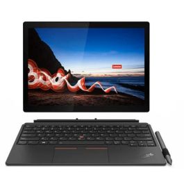 Tablet Lenovo X12 16 GB RAM 12,3" i5-1130G7 Negro 512 GB Tablet Lenovo X12 16 GB RAM 12,3" i5-1130G7 Negro 512 GB Precio: 2325.79000016. SKU: B1B97FLMEF