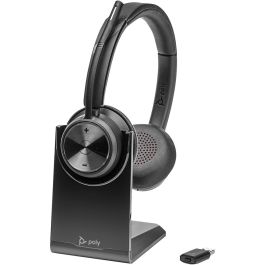 HP Poly DECT Headset Savi 7320 UC binaural HP Poly DECT Headset Savi 7320 UC binaural Precio: 239.49999964. SKU: B1F2DXTEH7