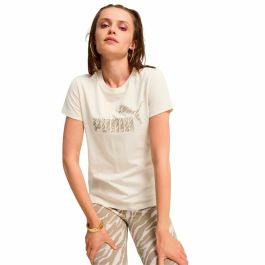 Camiseta de Manga Corta Mujer Puma Essentials + Animal Precio: 29.0279. SKU: B1BD34E2JF