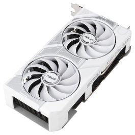 ASUS RTX5060-O8G-WHITE Tarjeta Gráfica GeForce RTX 5060 8GB GDDR7 Blanco