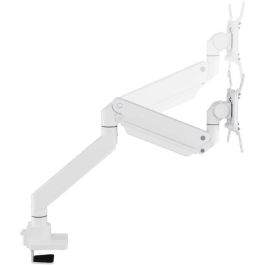 Soporte de pantalla articulado para escritorio - OPLITE - MT57 - Blanco Soporte de pantalla articulado para escritorio - OPLITE - MT57 - Blanco
