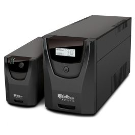 SAI Interactivo Riello PCS71004NPW600 600 VA SAI Interactivo Riello PCS71004NPW600 600 VA