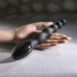 Vibrador Anal Negro Evolved Zero Tolerance Negro