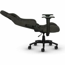 Silla Gaming Corsair CF-9010057-WW Negro Gris Silla Gaming Corsair CF-9010057-WW Negro Gris