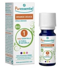 PURESSENTIEL Naranja Dulce Aceite Esencial BIO 10 ml - Citrus x sinensis para Aromaterapia y Bienestar Precio: 5.6899997. SKU: B17WZ3JX8K