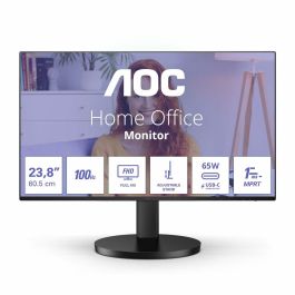Monitor AOC 24B3CF2 Full HD 23,8" Precio: 138.78999959. SKU: B12HJSML89