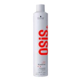 Schwarzkopf Osis Laca de Fijación Media Elastic Medium Hold 500 ml Precio: 10.78999955. SKU: B1GSBF3GZX