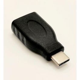 Lineaire Adaptador USB-C Macho a USB-A 3.0 Hembra AD331 - Conversor de Una Pieza