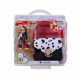 Bolsos y muñeca disney ily coleccionable, serie 1 - modelos surtidos Bolsos y muñeca disney ily coleccionable, serie 1 - modelos surtidos