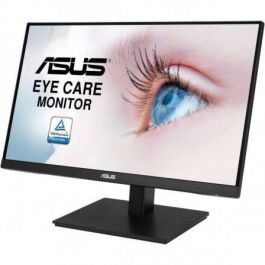 Asus VA27EQSB Monitor 27" Full HD 1920x1080 LCD IPS 5ms 178°/178° Altavoces USB 3.2 Gen 1 VESA Negro 90LM0559-B01170 Asus VA27EQSB Monitor 27" Full HD 1920x1080 LCD IPS 5ms 178°/178° Altavoces USB 3.2 Gen 1 VESA Negro 90LM0559-B01170