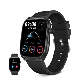 Smartwatch KSIX Urban Move Negro Precio: 32.8152. SKU: B1DV444BBF
