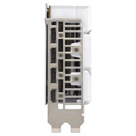 ASUS RTX5060-O8G-WHITE Tarjeta Gráfica GeForce RTX 5060 8GB GDDR7 Blanco