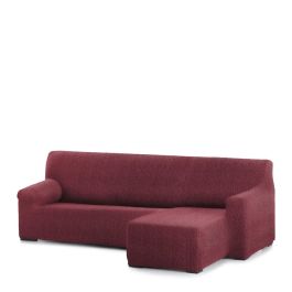 Funda para chaise longue de brazo corto izquierdo Eysa ROC Teja 120 x 120 x 360 cm