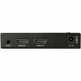 Switch HDMI Startech VS421HDDP Negro Switch HDMI Startech VS421HDDP Negro