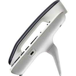 HP Teléfono IP Poly Edge E100 Negro con Pantalla IPS 2.8" y Conexión Gigabit Ethernet PoE