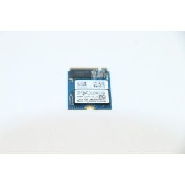 Lenovo M.2 2242 SSD, 512GB capacity, PCIe Gen3 x4 interface, NVMe technology, read speeds up to 2400 MB/s. Lenovo M.2 2242 SSD, 512GB capacity, PCIe Gen3 x4 interface, NVMe technology, read speeds up to 2400 MB/s.