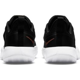 Zapatillas de Tenis para Mujer Nike NikeCourt Vapor Lite Negro