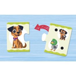 Lisciani Giochi Corral parlante CAROTINA BABY La Granja - Descubrimiento de la granja, Corral interactivo LIS8008324107308