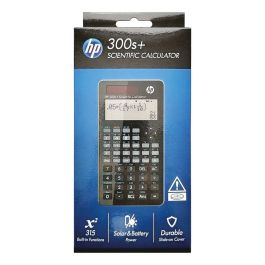Calculadora Cientifica Hp 15 Digitos Hp-300Splus (4 Lineas)