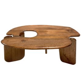 DKD Home Decor Mesa Centro Urban Organdic Marrón de Madera de Mango 90x60x45cm Desmontable DKD Home Decor Mesa Centro Urban Organdic Marrón de Madera de Mango 90x60x45cm Desmontable Precio: 106.50000009. SKU: B1JY659Z3H