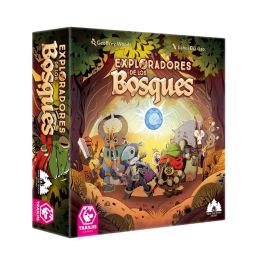 Juego Mesa Exploradores Del Bosque Edad Precio: 37.43982. SKU: B1BHVJGZMD