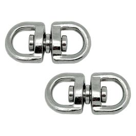 Edm Anilla Giratoria AP12 Acero Niquelado 16mm (5/8") 2 Unidades Precio: 3.58999982. SKU: B17X3J8CRS