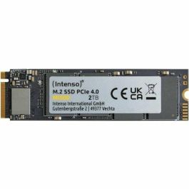 Intenso 3836470 unidad de estado sólido 2 TB M.2 PCI Express 4.0 NVMe Intenso 3836470 unidad de estado sólido 2 TB M.2 PCI Express 4.0 NVMe