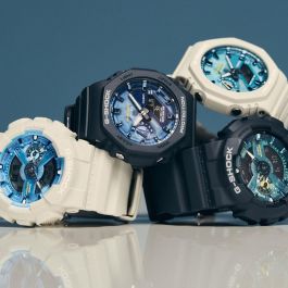 Reloj Hombre Casio G-Shock GA-2100AS-2AER Reloj Hombre Casio G-Shock GA-2100AS-2AER