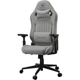 COUGAR Silla Gaming Explore Royal Ash F, Silla para Videojuegos Universal de Tela Negro/Gris, Soporta hasta 120kg Precio: 236.1436. SKU: B1AXWXTQQT