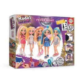 My Model Doll Design Fever Night 20097 Educa Precio: 21.49999995. SKU: B16CEJQ4MP